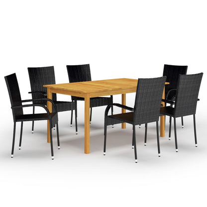 Dining Set | Black