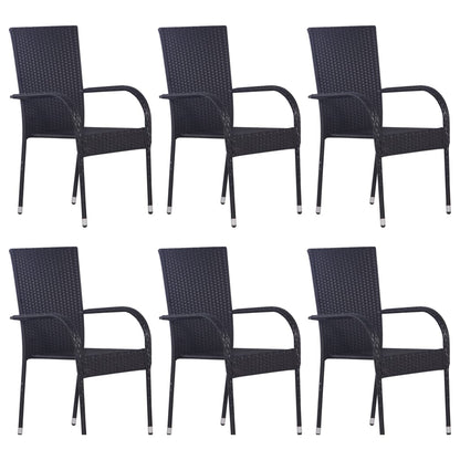 Dining Set | Black