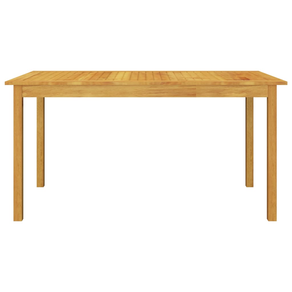 Dining Set | Black & Brown