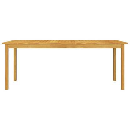 Dining Set | Brown and Black