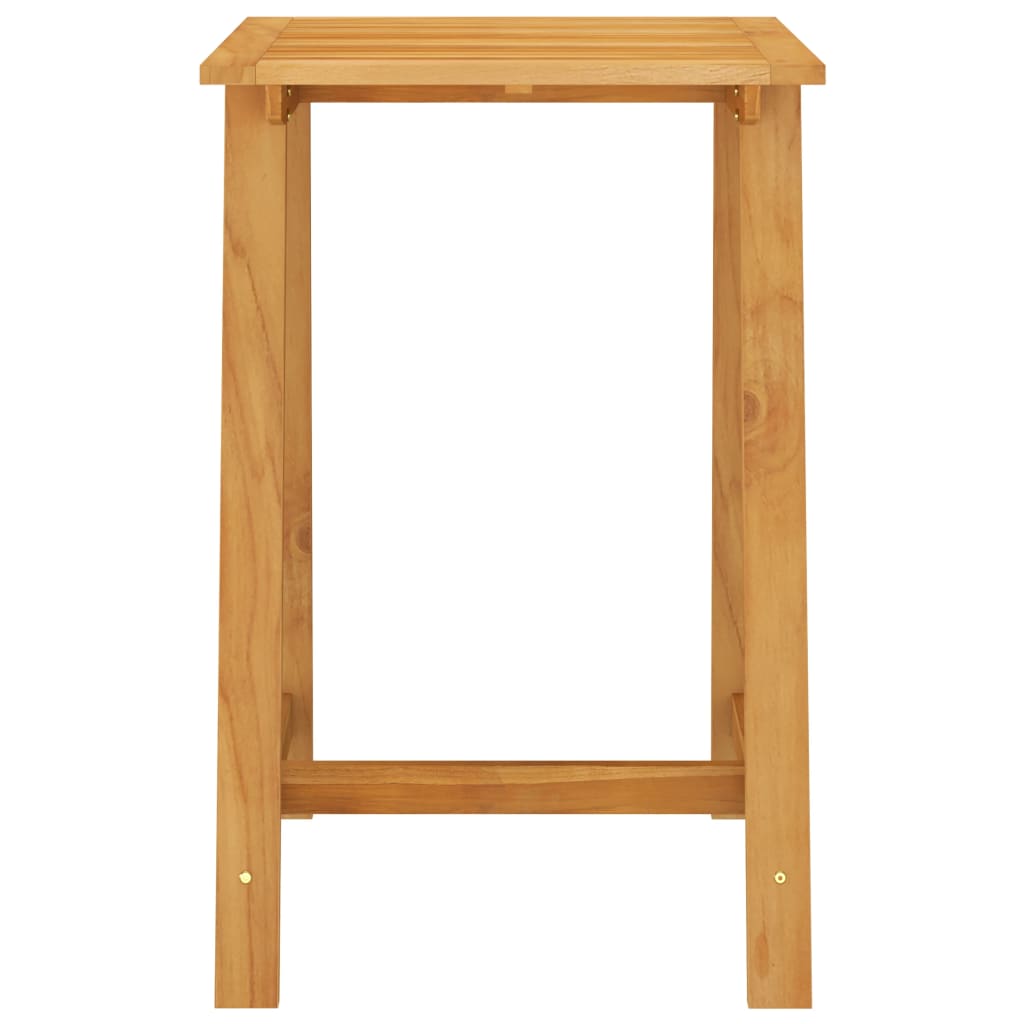 Garden Bar Set | Brown | Solid acacia wood | Dining | Durable