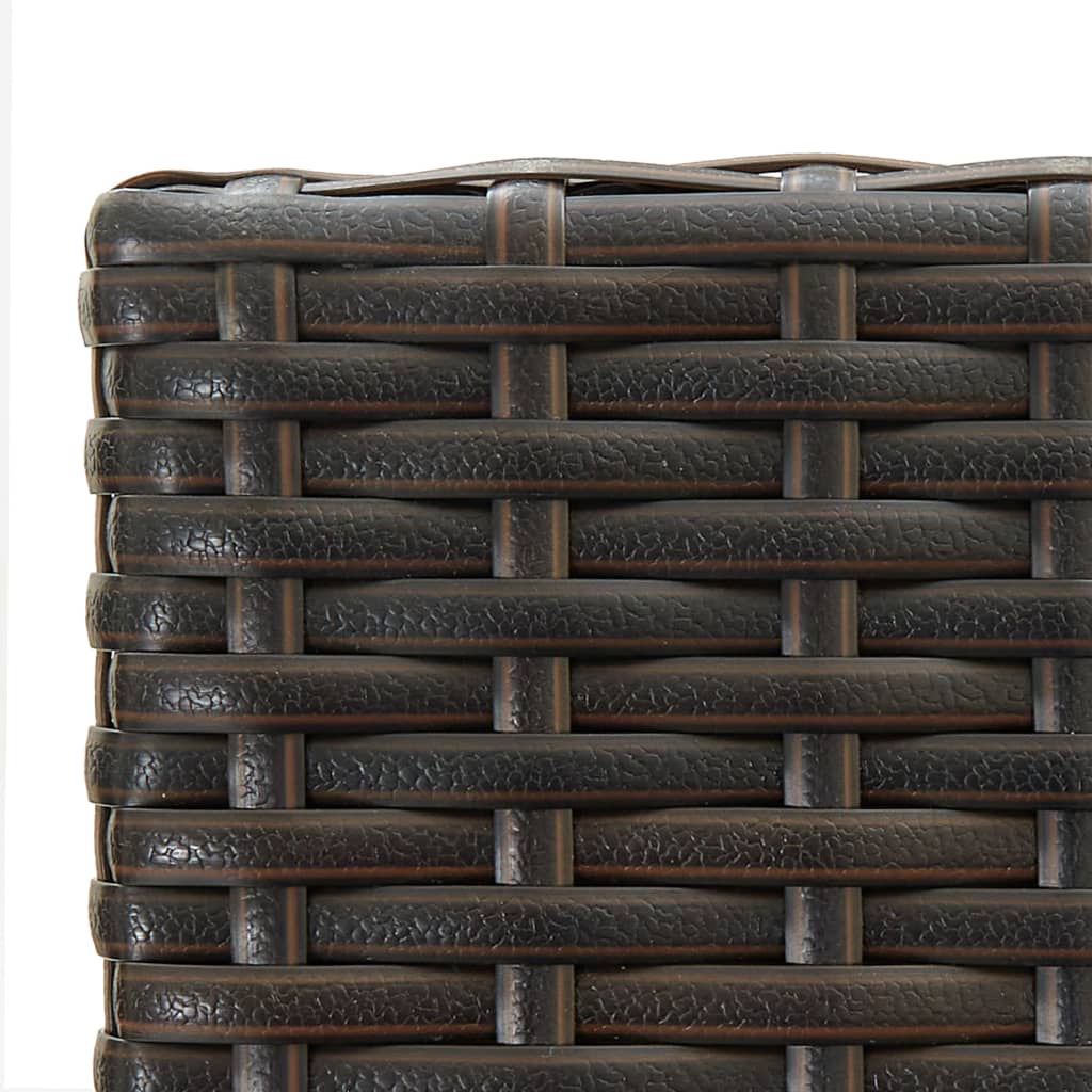 Garden Bar Set | Brown | Solid Acacia wood | Medium |  Durable