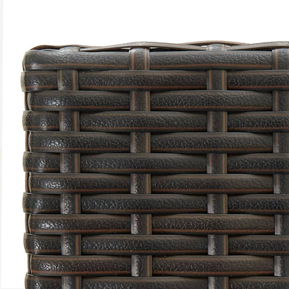 Garden Bar Set | Brown | Solid Acacia wood | Medium |  Durable