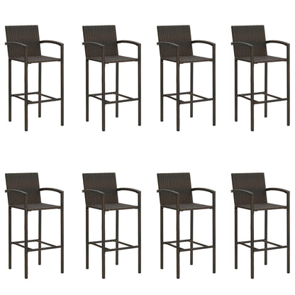 Garden Bar Set | Brown