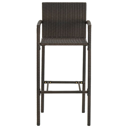 Garden Bar Set | Brown