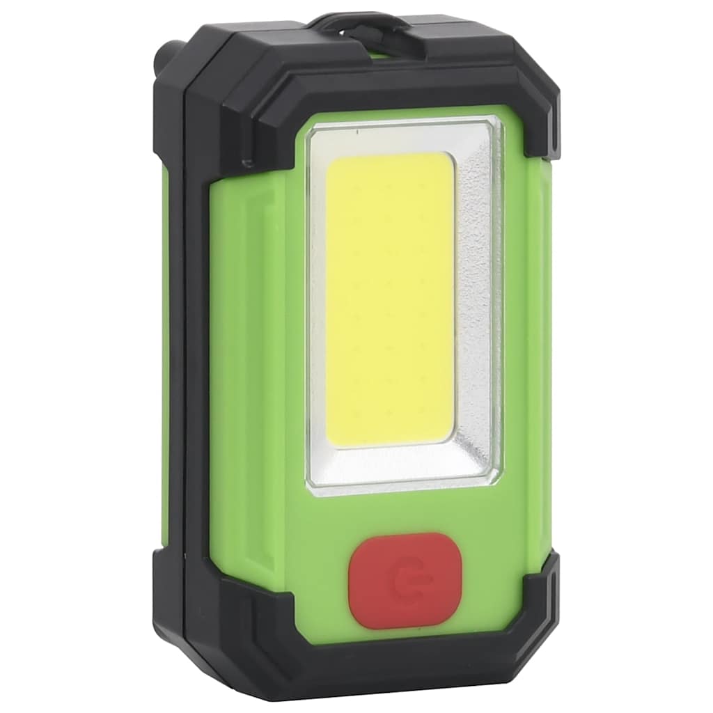 Portable Solar Powered LED Spotlight 7 W Cold White