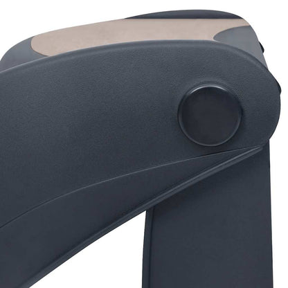 Dog Stair | Dark grey | PP (polypropylene), felt | Foldable | Dog Stairs