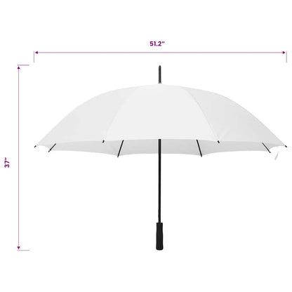 Umbrella White 130cm