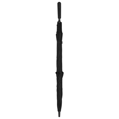 Umbrella | Black | 190T PG, fibreglass | Large | Umbrella | Round