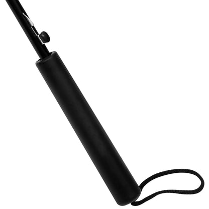Umbrella | Transparent | POE, powder-coated metal | Medium | Foldable