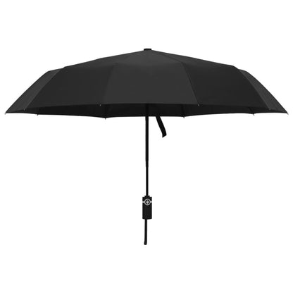 Umbrella | Black | 190T PG fabric, metal, fibreglass | Compact | Foldable