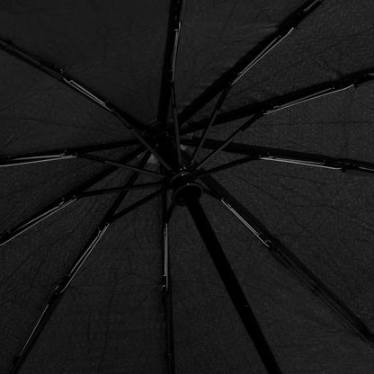 Umbrella | Black | 190T PG fabric, metal, fibreglass | Compact | Foldable