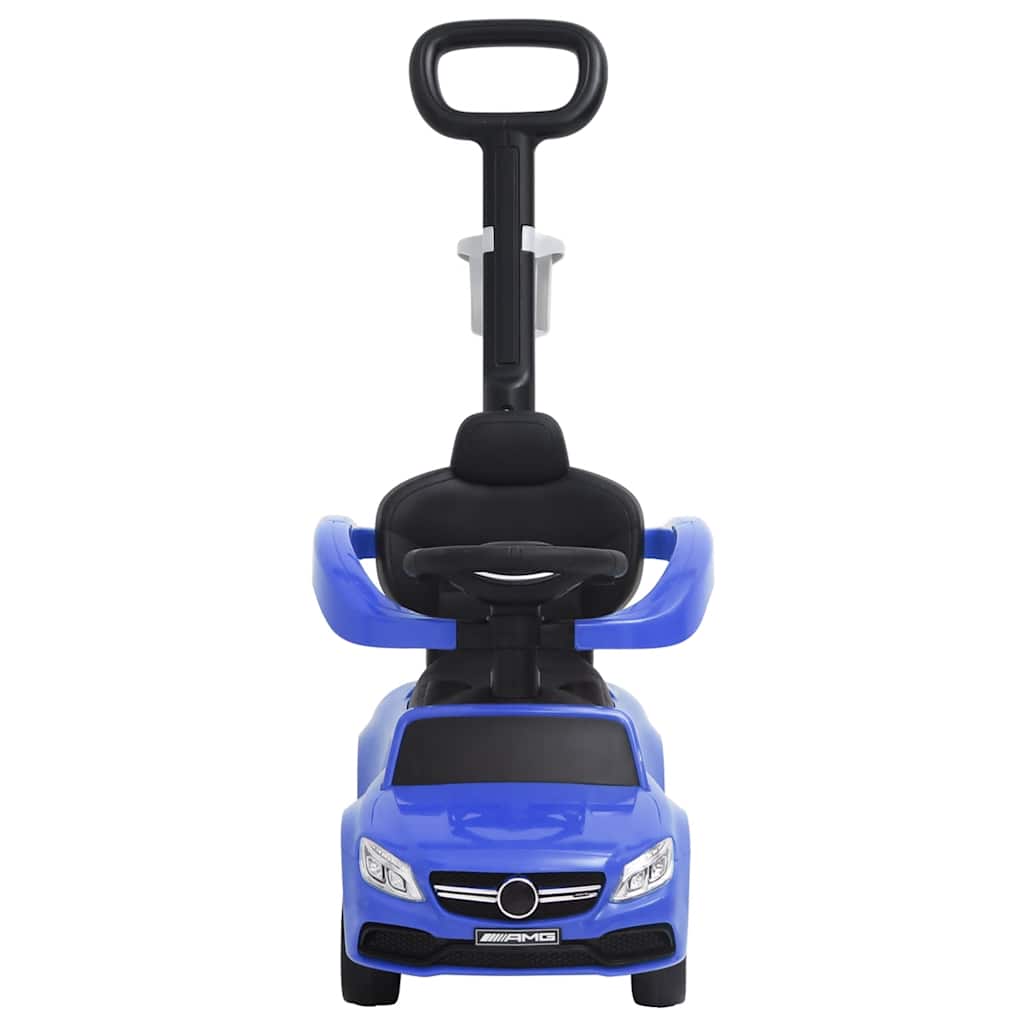 Push Walk Car Mercedes-Benz C63 Blue