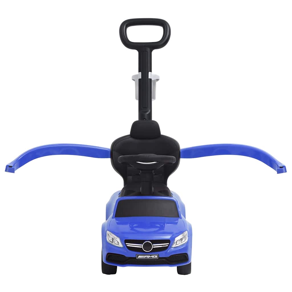 Push Walk Car Mercedes-Benz C63 Blue