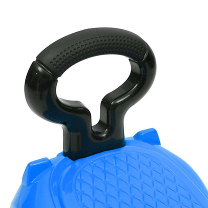 Step Car Blue
