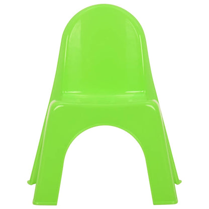 Children's Table and Chair Set PP