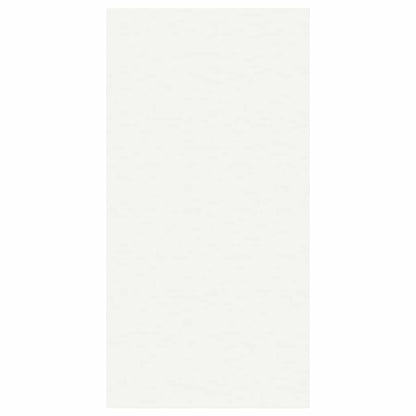 803327 vidaXL 2 Piece TV Cabinet Set White 30,5x30x60 cm Engineered Wood