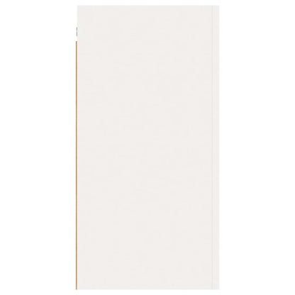 TV Cabinets 2 pcs White 30.5x30x60 cm Engineered Wood
