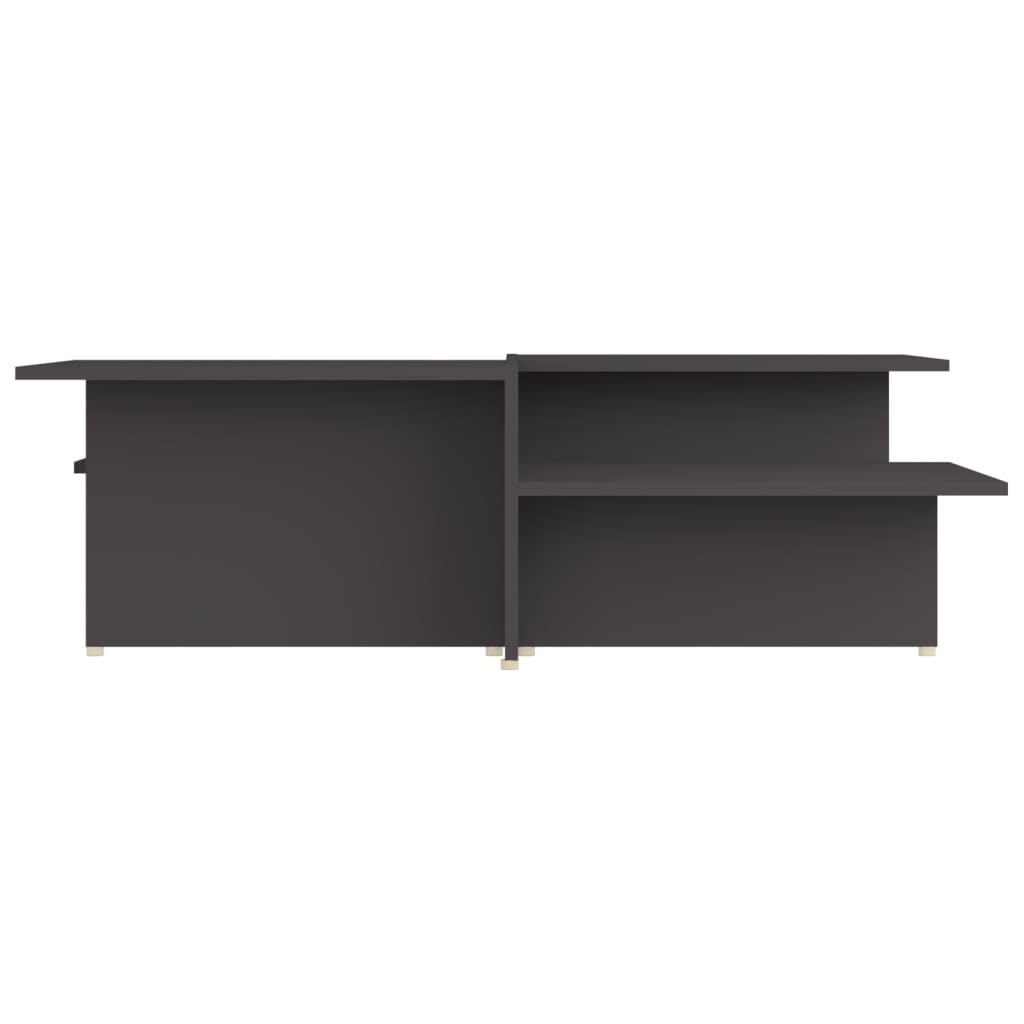 Coffee Table | Set of 2 | Grey | Engineered wood | Medium | Coffee Table