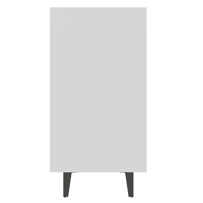 806040 vidaXL Sideboard White 103,5x35x70 cm Engineered Wood