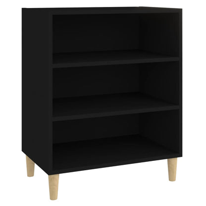 Sideboard | Black | Engineered wood | Medium | Sideboard | Rectangular
