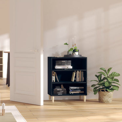 Sideboard | Black | Engineered wood | Medium | Sideboard | Rectangular