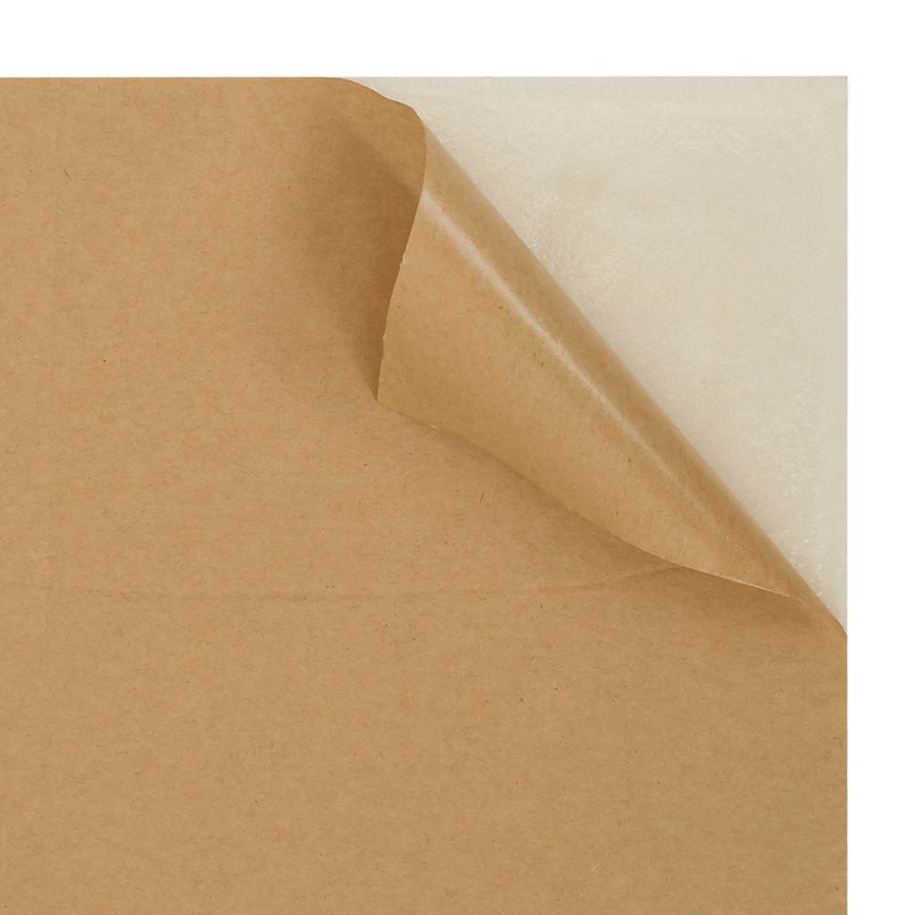 Wallpaper | Set of 10 | White | PE Foam | 70x77 cm | Wallpaper