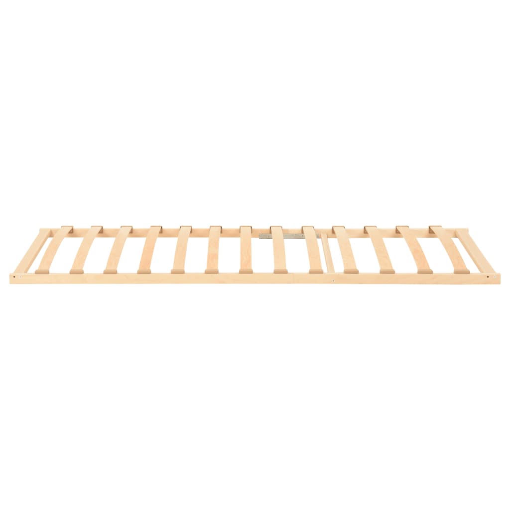 Slatted Bed without Mattress Base with 13 Slats 70x200cm