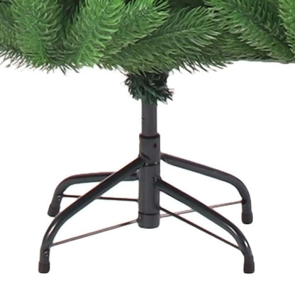 Artificial Christmas Tree | Green | PE, Steel | 240 cm
