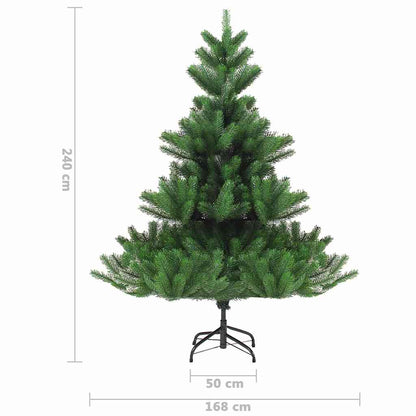 Artificial Christmas Tree | Green | PE, Steel | 240 cm