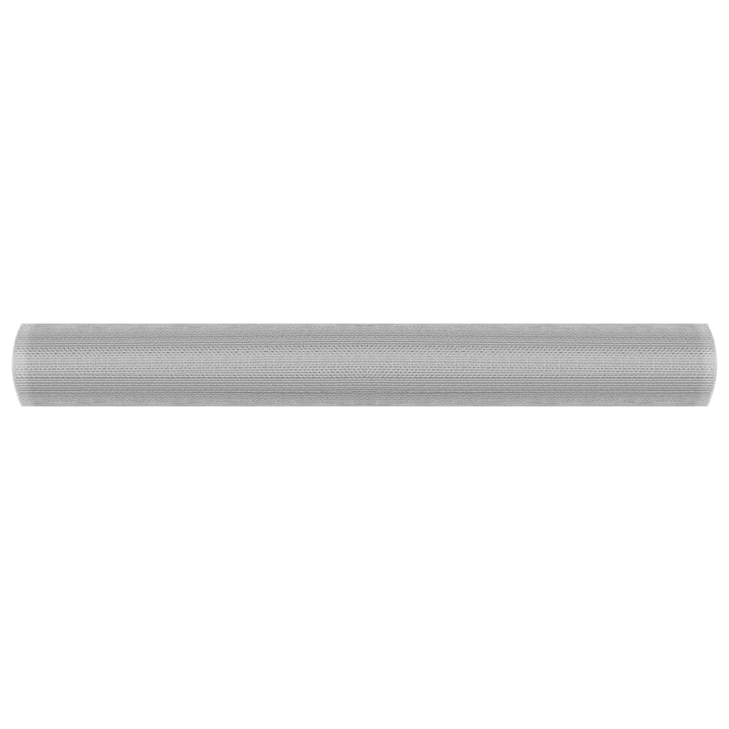 Mesh Screen Aluminium 60x1000 cm Silver