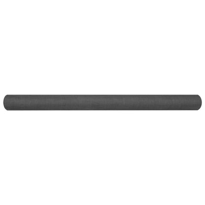 Mesh Screen Fiberglass 60x2000 cm Black
