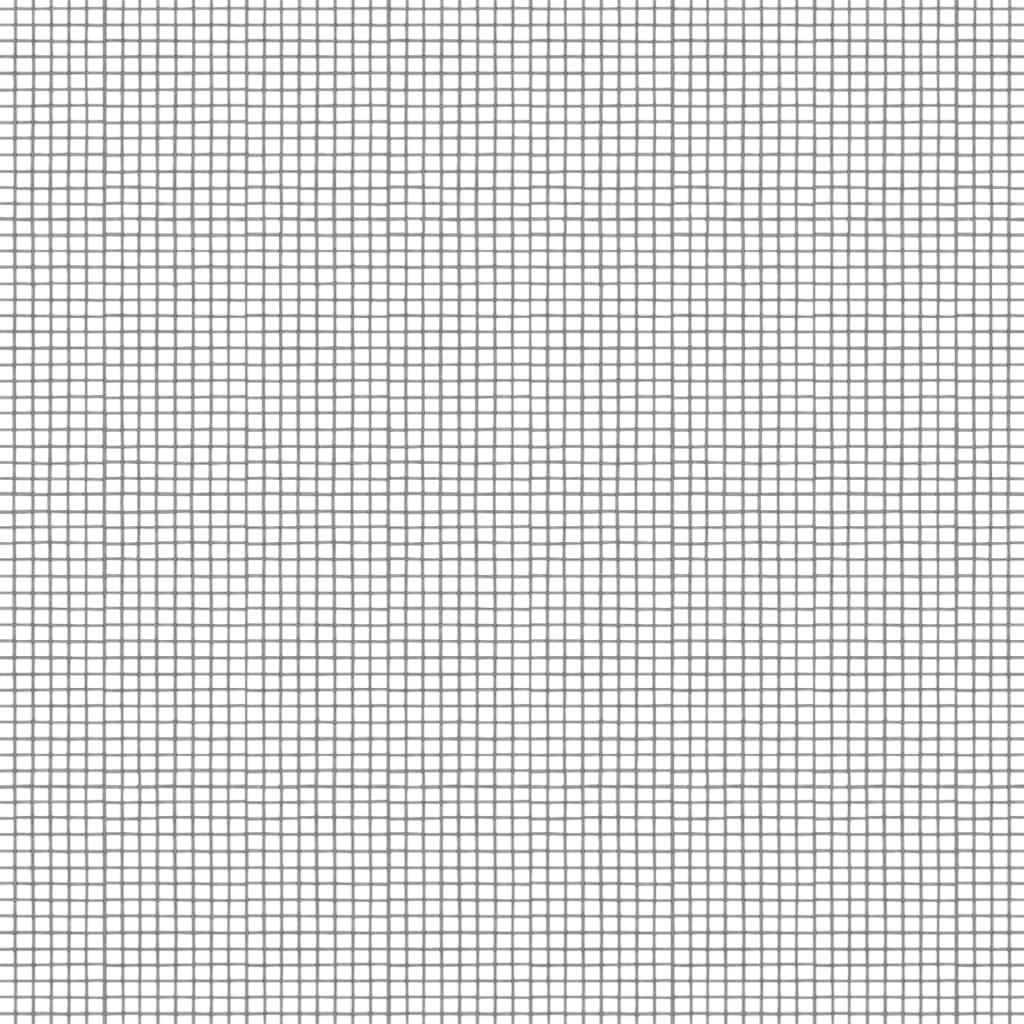 Mesh Screen Fiberglass 112x2000 cm Black