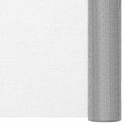 Mesh Screen Stainless Steel 60x1000 cm Silver