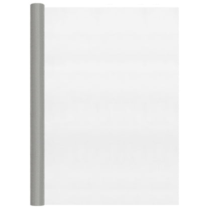 Mesh Screen Stainless Steel 100x2000 cm Silver