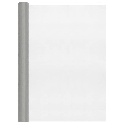 Mesh Screen Stainless Steel 112x500 cm Silver