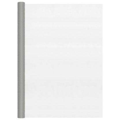 Mesh Screen Stainless Steel 112x1000 cm Silver