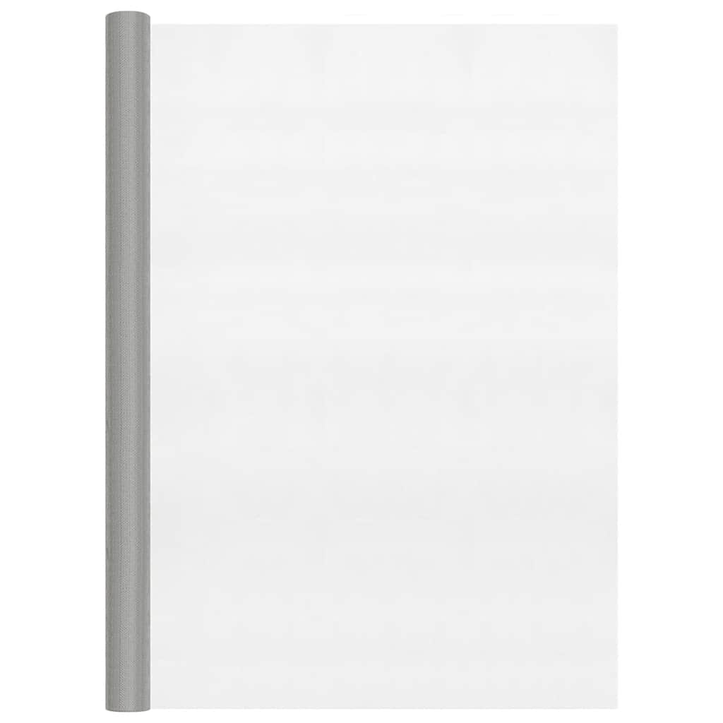 Mesh Screen Stainless Steel 112x2000 cm Silver