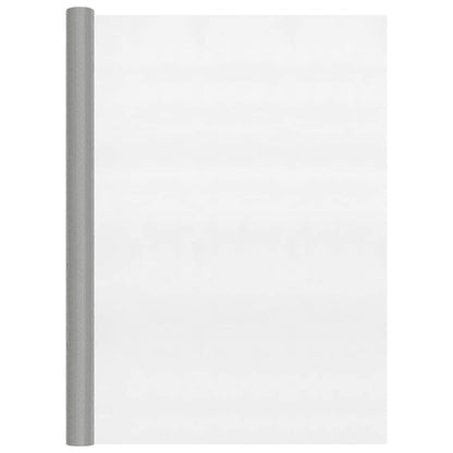 Mesh Screen Stainless Steel 112x2000 cm Silver