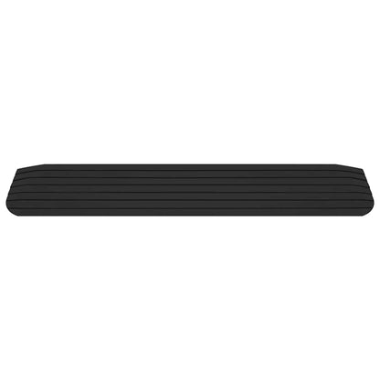 Threshold Ramps 2 pcs 110x21x2.5 cm Rubber