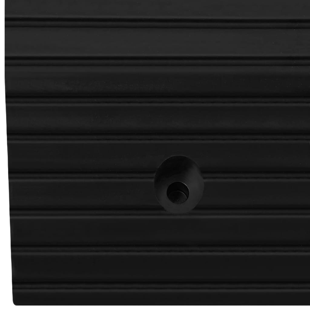 Bridge Threshold Ramps 3 pcs 49x40x8 cm Rubber