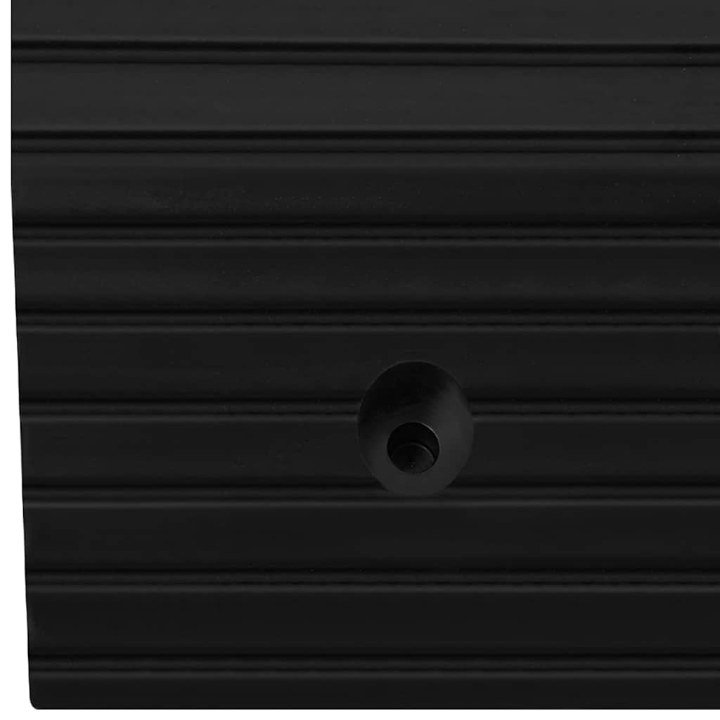 Bridge Threshold Ramps 3 pcs 49x40x8 cm Rubber