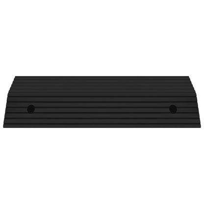 Bridge Threshold Ramps 2 pcs 80x40x8 cm Rubber