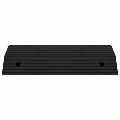 Bridge Threshold Ramps 2 pcs 80x40x8 cm Rubber
