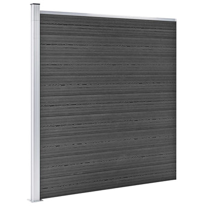 Fence Panel Set WPC 965x
