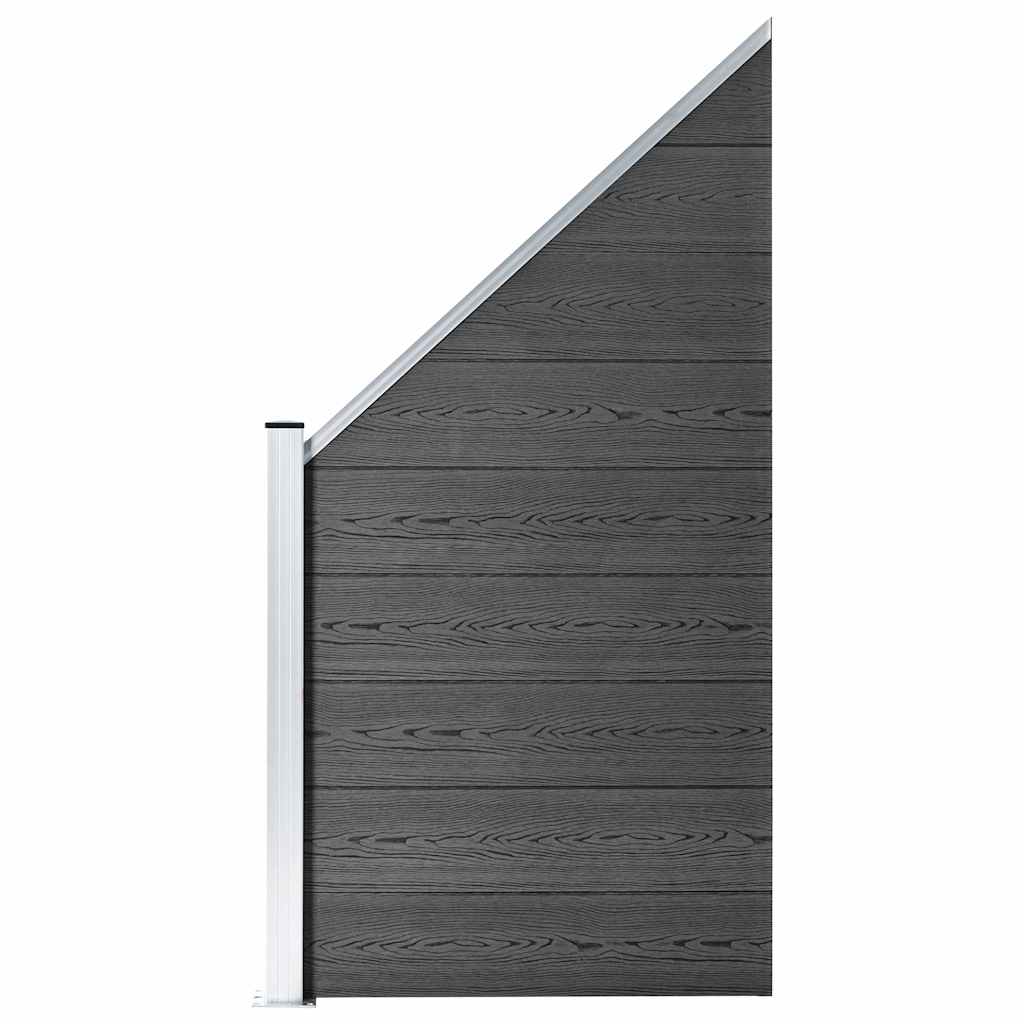 Fence Panel Set WPC 1311x