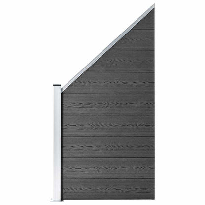 Fence Panel Set WPC 1311x