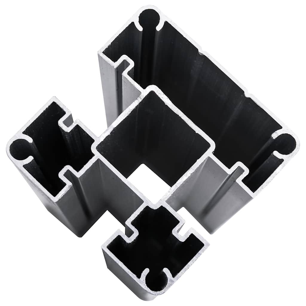 Fence Panel Set WPC 1311x
