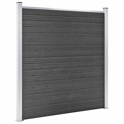 Fence Panel Set WPC 1311x