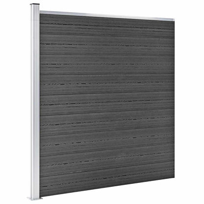 Fence Panel Set WPC 1311x